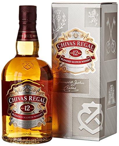 Preisvergleich Produktbild CHIVAS REGAL 12 AÑOS
