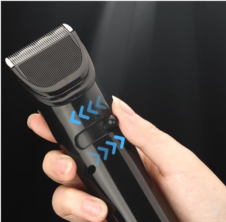 Haircut Clipper with Adjustable Length Rechargeable Electric for Shaving Hair Trimming image 5