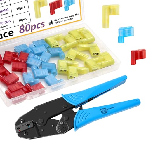 CPGI-53440-9-5 20-18 AWG - Nylon - Splice Tap Connector