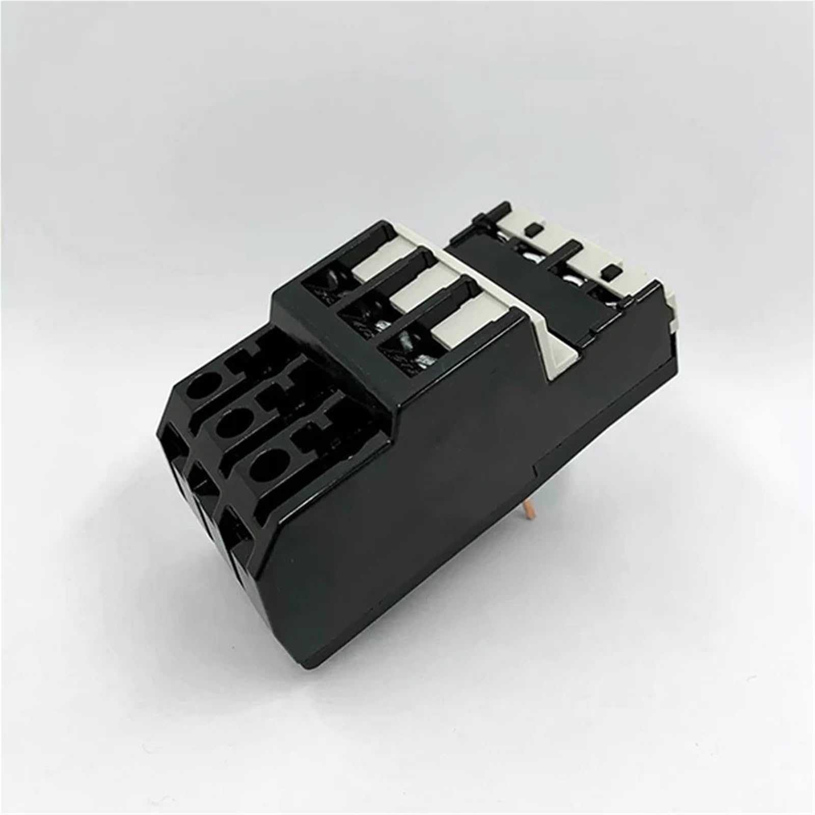 Relé de sobrecarga térmica JR28-25 LR2 D13 Relé térmico ajustable Relés eléctricos 1A 1,6A 2,5A 4A 6A 8A 10A 13A 18A 25A(1-1.6A)