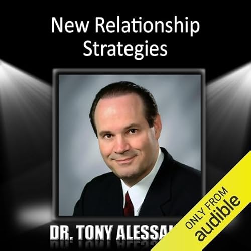 『New Relationship Strategies』のカバーアート