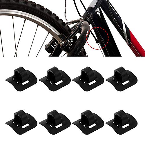 8ピース 自転車スレッドガイドCタイプバックル マウンテンバ