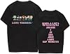 Dolpind Bangtan Boys Love Yourself Shirt Suga Jungkook Jimin V Rap Jhope Jin Tshirt Tee for Women