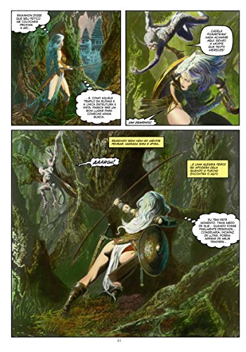 Marada. A Mulher-Lobo - Volume Único Exclusivo Amazon