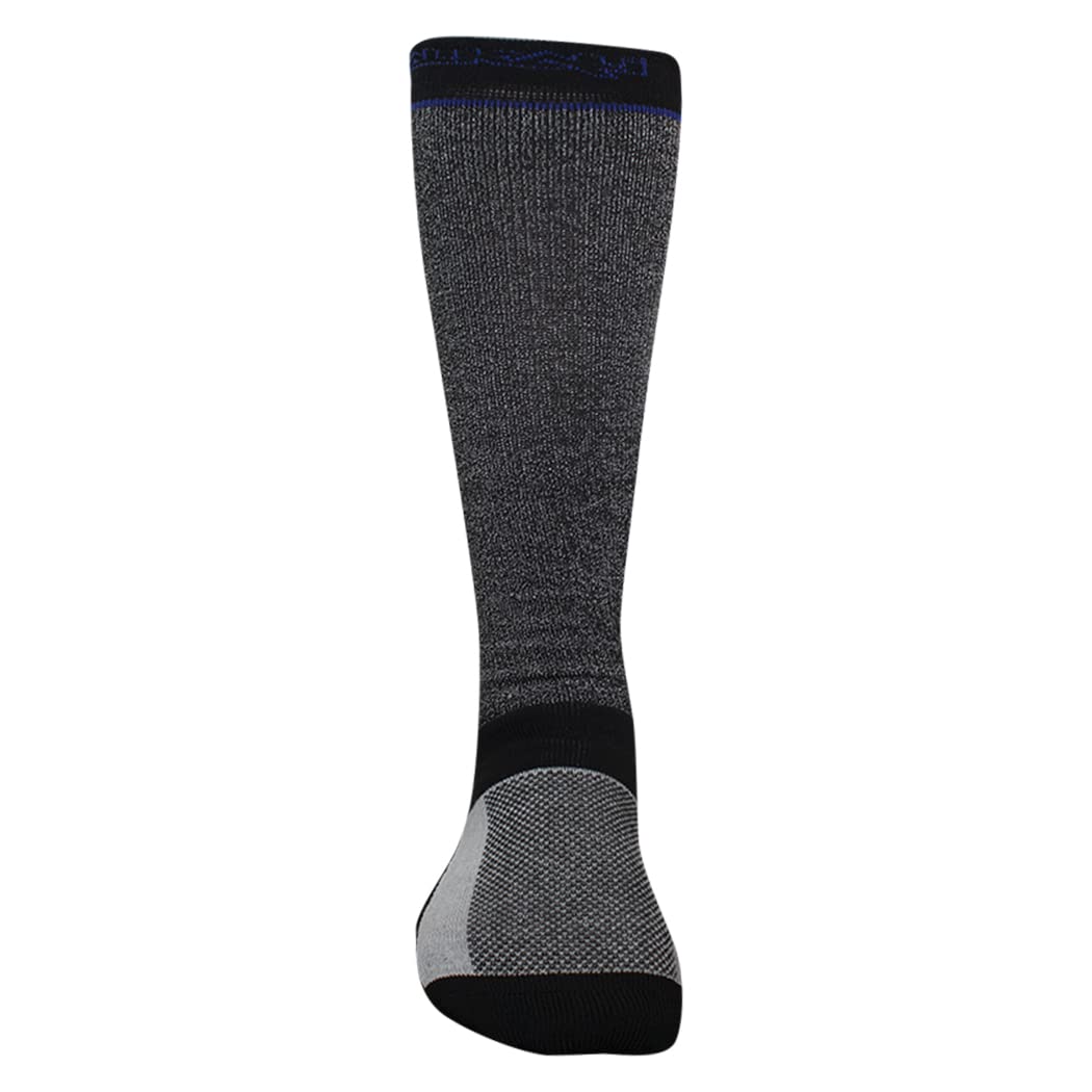 Alkali Calcetines de hockey resistentes a los cortes, absorben la humedad, protección de nivel completo 4