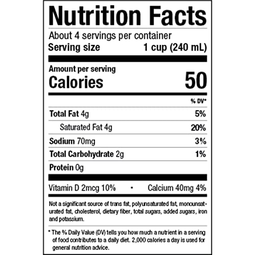 Pacific Foods Organic Coconut Unsweetened Vanilla Plant-Based Beverage, 32Oz #TOP2