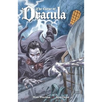 The Curse Of Dracula