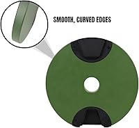 Vista 4 de Adjustable Dumbbell (Single) 5-40/80lb, 5lb Increments, for Home Gym Fitness - Upto 20 weight settings