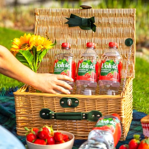 Volvic Touch of Fruit Strawberry 1.5L