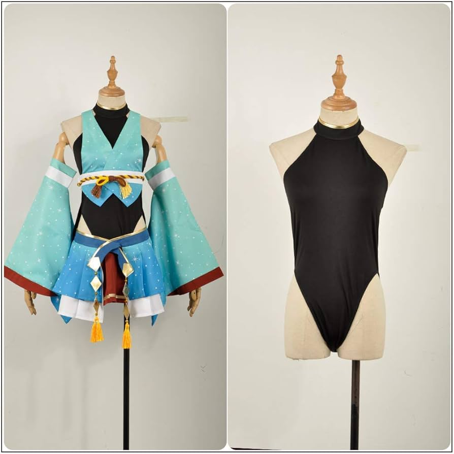 国木田花丸 踊り子覚醒後 衣装 Love Live ラブライブ チャイナドレス編 覚醒後 国木田 花丸