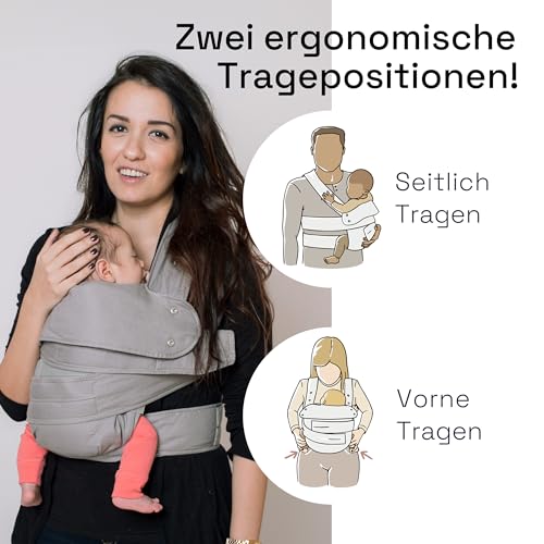 marsupi Breeze 2.0, L Lightgrey