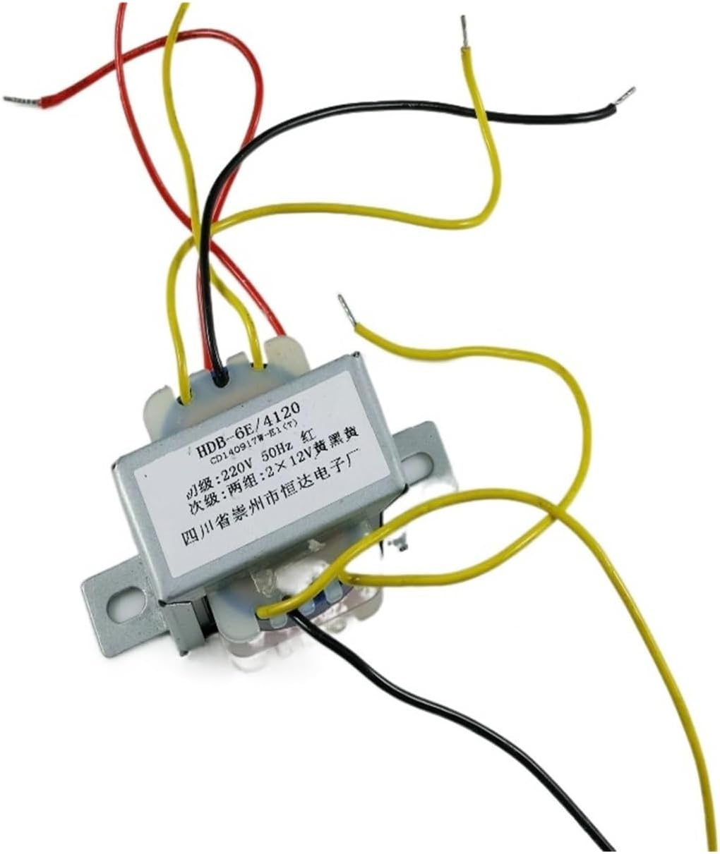 MeLphi 6VA AC12-0-12V AC12-0-12V preamplifier DAC Audio Transformer