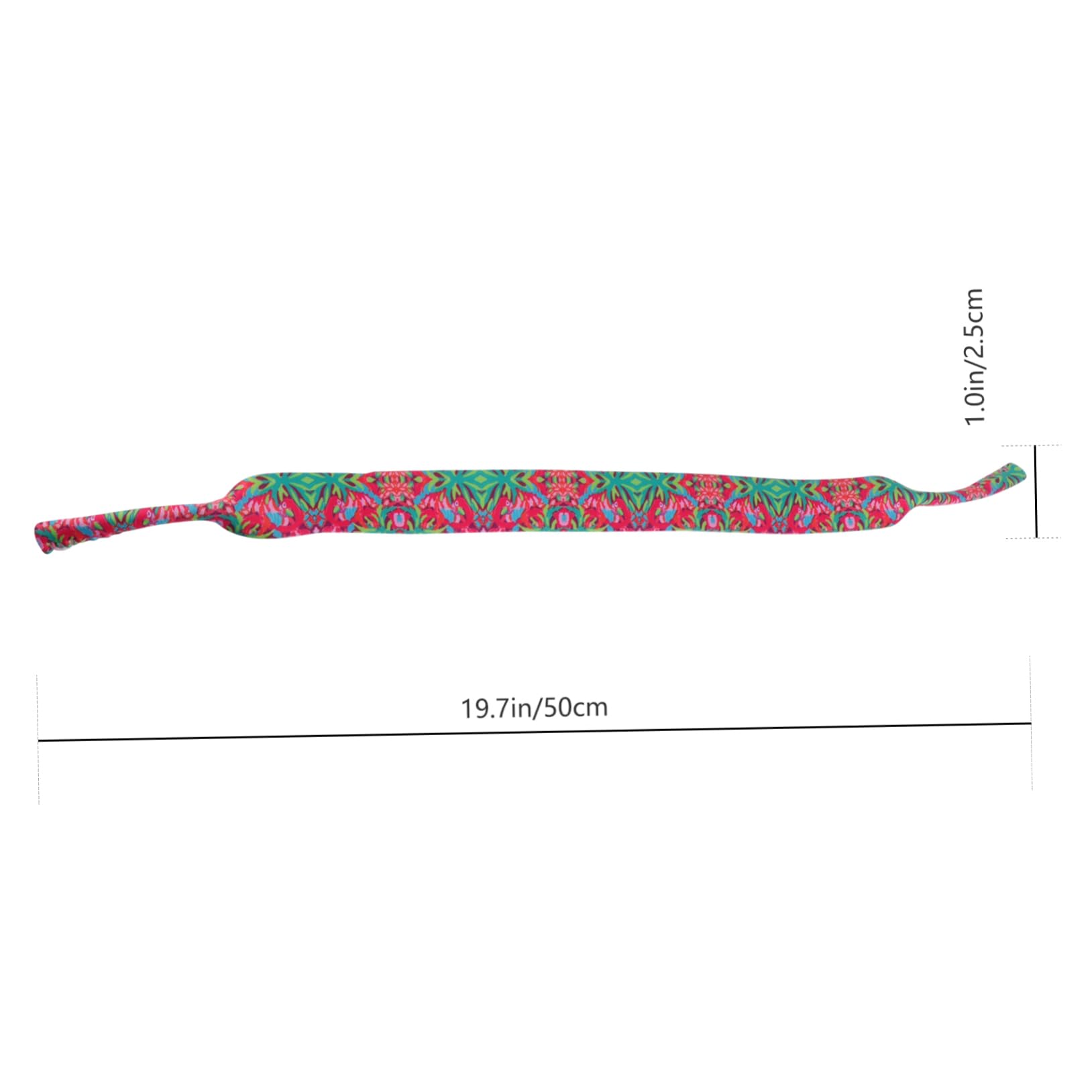 Healeved Brillenband Brillenbügel Brillen Halteband Brillenzubehör Brillenfixierung Brillenverschluss Brillenbänder Gläser Brillenhalter Nackenhalter Neopren