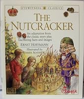 THE NUTCRACKER~ERNST HOFFMANN EYEWITNESS CLASSICS B001T1J85M Book Cover