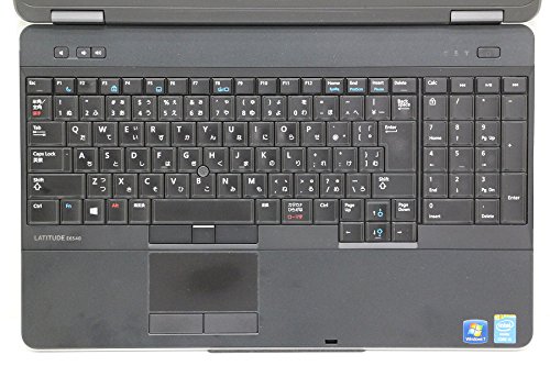 Amazon.co.jp: 【中古】 DELL Latitude E6540 Core i5 4300M 2.6GHz