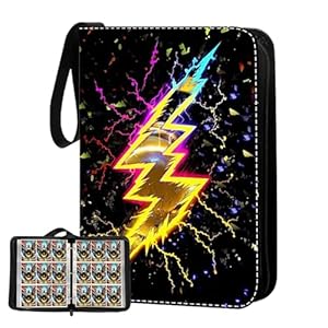 Shifenhong Sammelkarten Album 900 Karten Kapazität