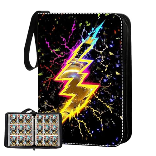 Shifenhong Sammelkarten Album 900 Karten Kapazität