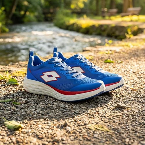 Image of Lotto Men Aerostep Running Shoes