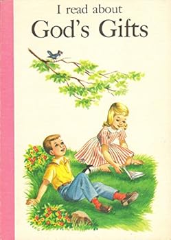 Hardcover I Read About God's Gifts (Basic Bible reader; Grade Two) Book