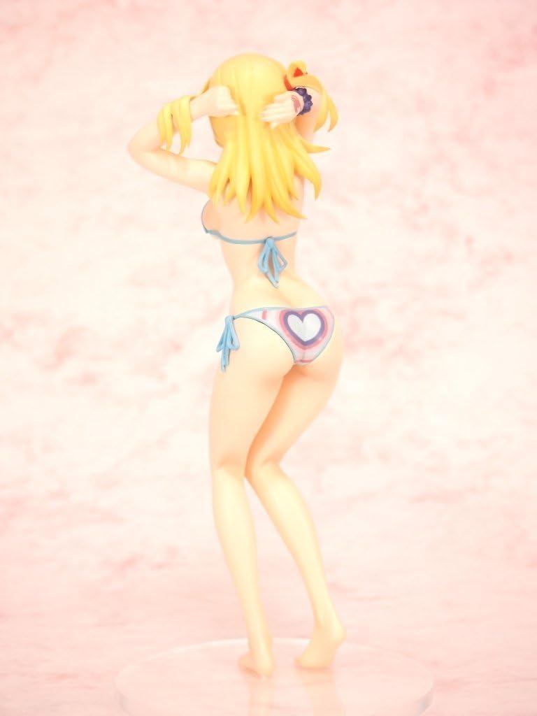 Medicom Fairy Tail: Lucy Heartfilia (Swimsuit Version) PVC Figure (1:8 Scale)