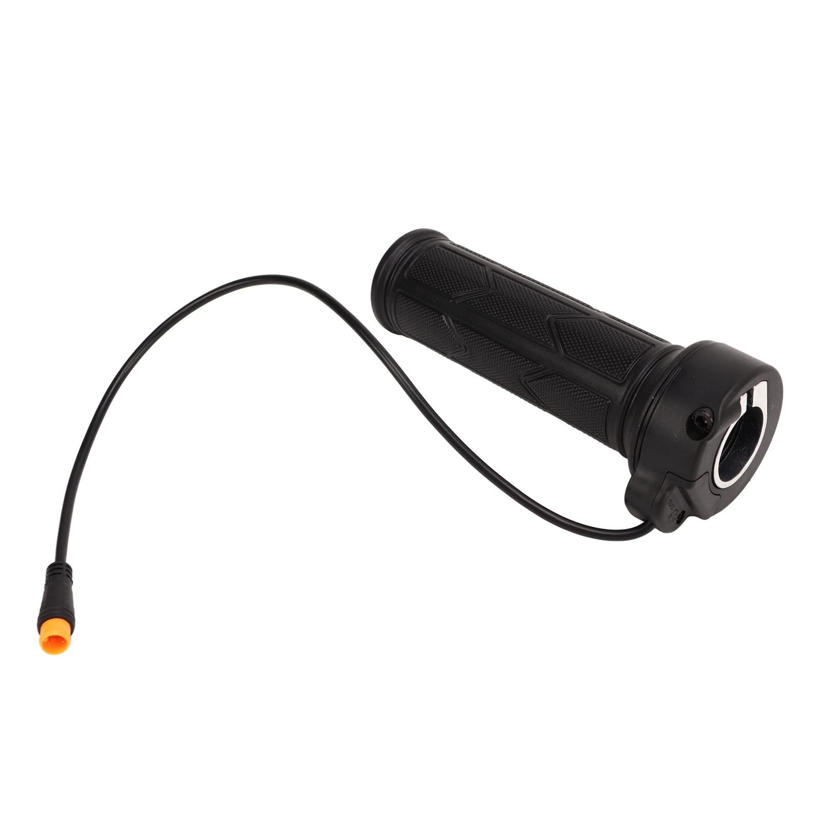Drfeify 1 Paire de Poignée D'accélérateur de Pouce de Vélo, Poignée D'accélérateur de Torsion de Vélo pour Scooter de électrique