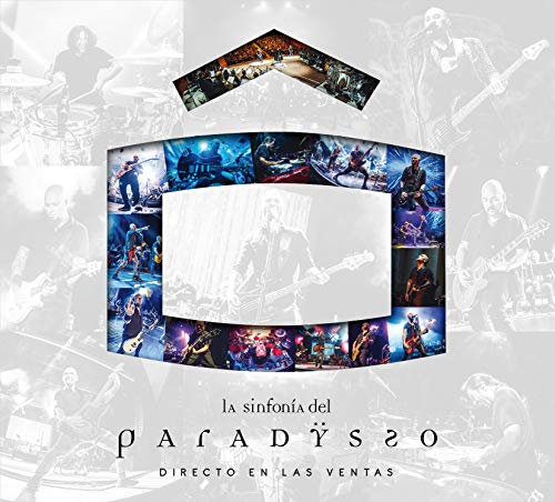 La Sinfonía Del Paradÿsso. Directo En Las Ventas