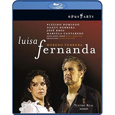 Torroba: Luisa Fernanda
