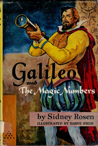 Galileo and the Magic Numbers 0316757047 Book Cover