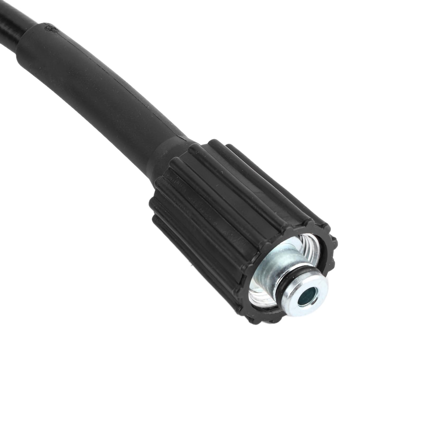 Tubo Flessibile per Lavatrice ad Alta Pressione 40MPa 5800PSI Tubo Flessibile per Lavatrice Automatica Tubo in Gomma per la Pulizia dell'Acqua Adatto per K2 Tubo Flessibile per (15m)