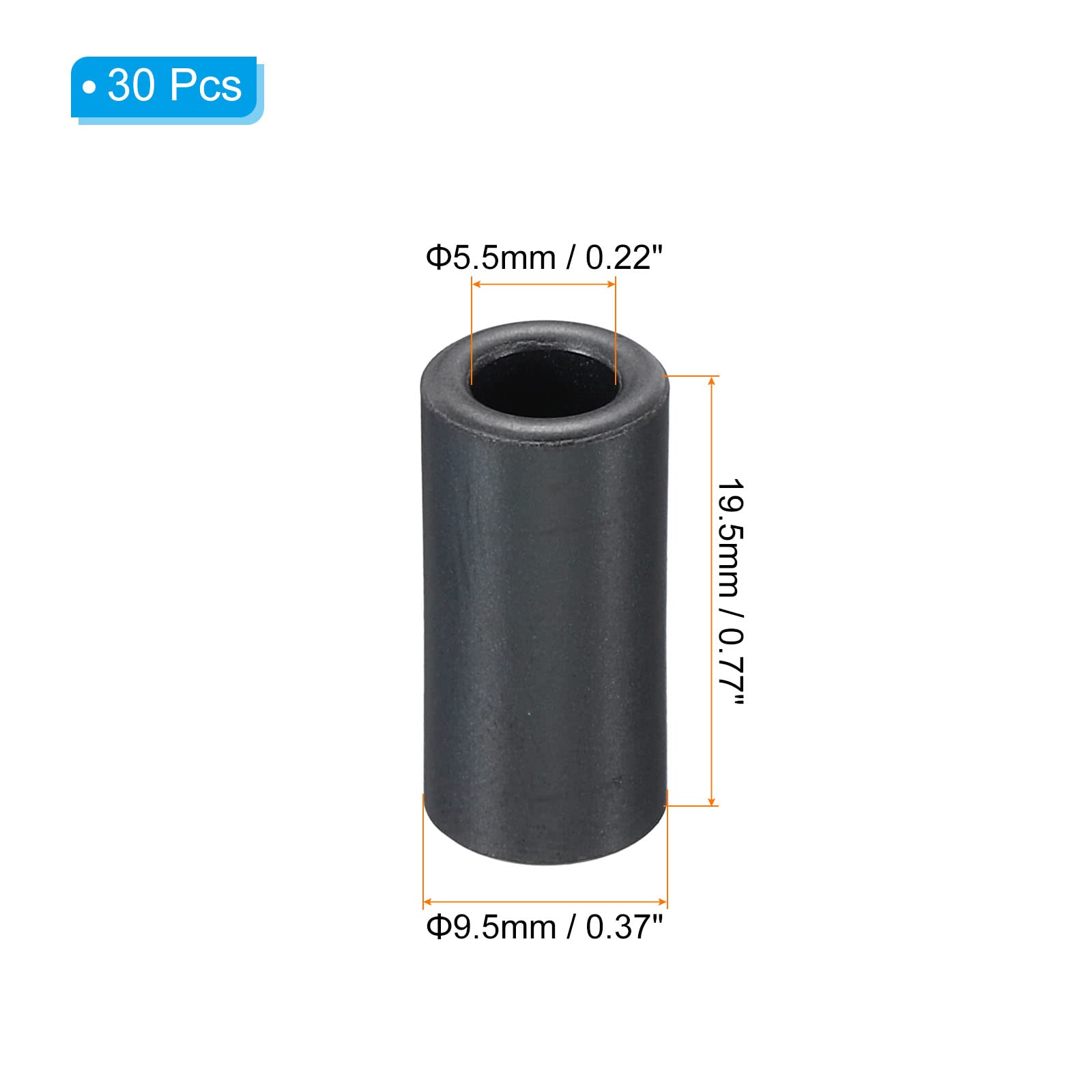 K5ARH16X9X17 - Nucleo In Ferrite Manicotto Per Cavi Tondi - Foto 1