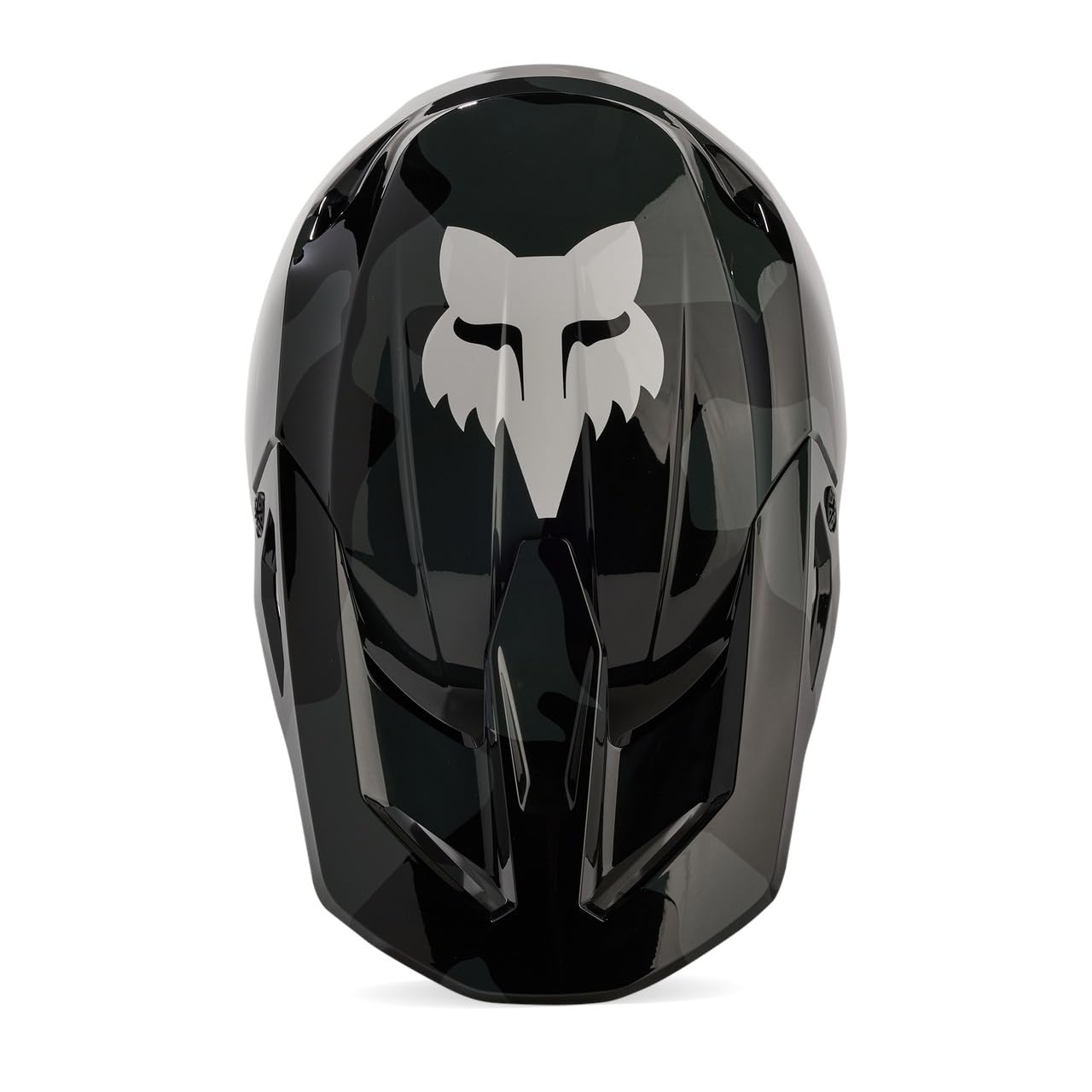 Fox V1 Bnkr MIPS 2023 Casque de Motocross pour Les Jeunes