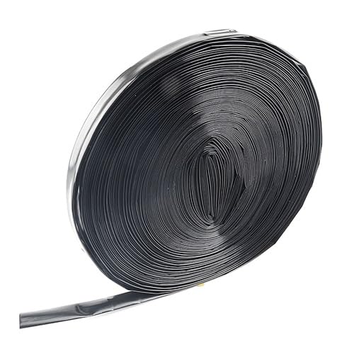 Garden Drip Irrigation Hose, Drip Tape Irrigation Tubing Soaker Hose Garden Greenhouse Agri System 16mm 20/50/100m(Space 40cm,16mm 100m(2x50m))