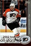 2002-03 Topps #325 Simon Gagne NHL Hockey Trading Card
