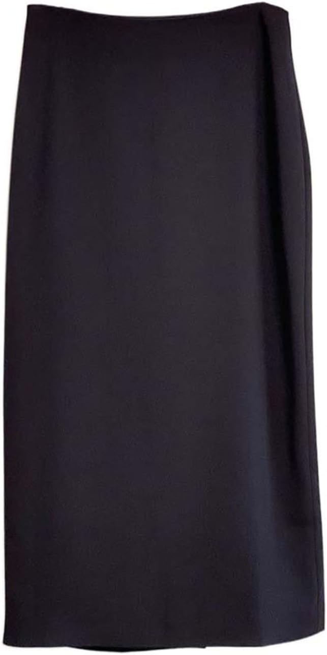 Midi Skirt Women's Spring Summer Casual Long Skirt