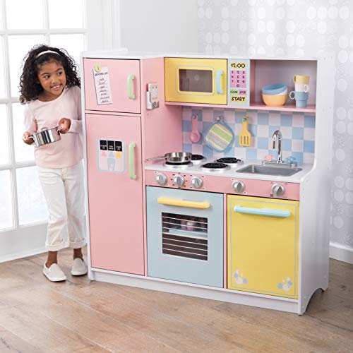 10 Best Wooden Play Kitchens For Kids Top Toy Kitchens For 2020