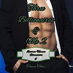 Couverture de Three Billionaires & Me 2
