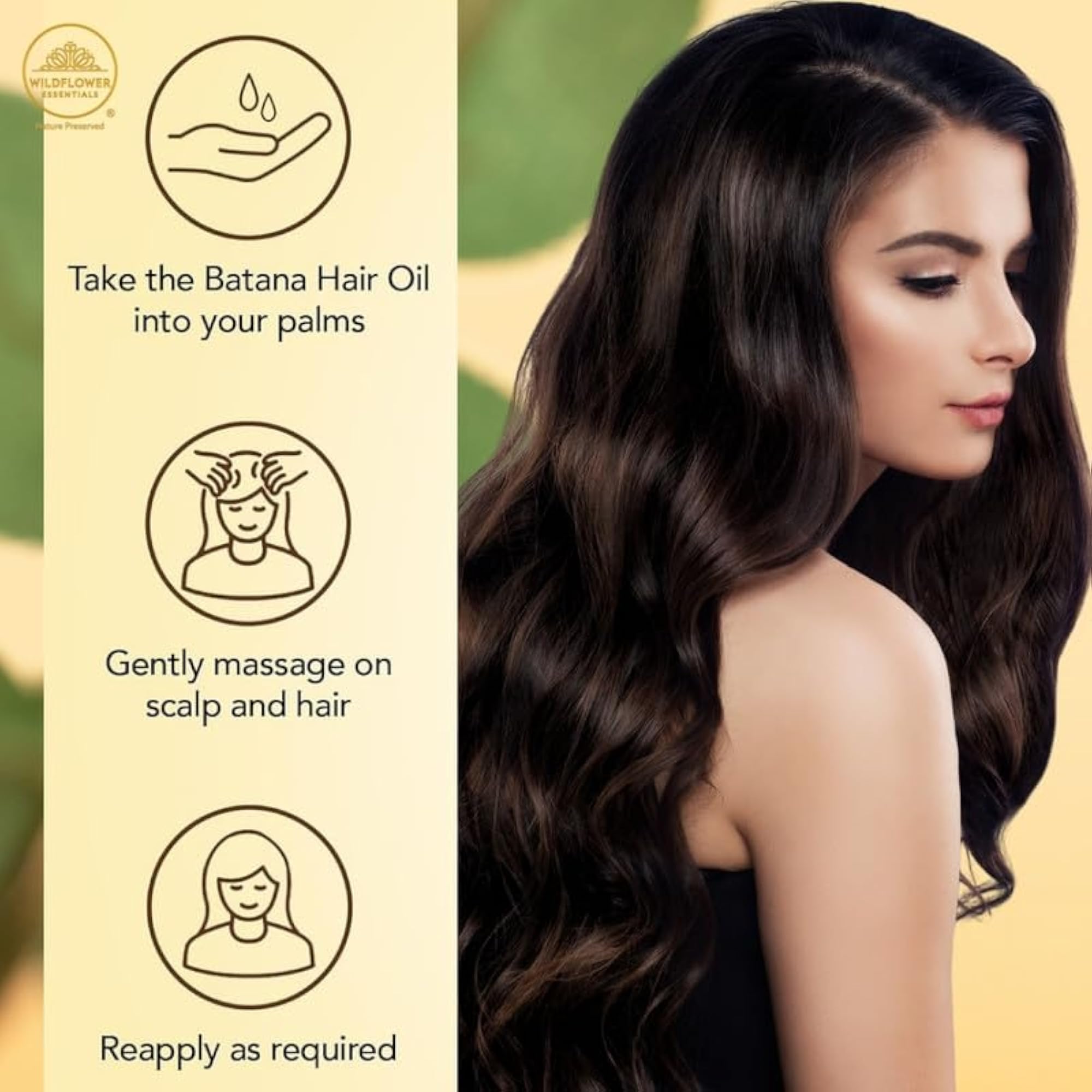Batana Oil Cold Pressed, 1000ml