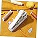 DEARMAMY Máquina de Coser Portátil Mini Blanca Ligera y Fácil de Usar para Principiantes y Reparaciones Rápidas Casa y Viaje Color Aleatorio Color Aleatorio Imagen de DEARMAMY Máquina de Coser Portátil Mini Blanca Ligera y Fácil de Usar para Principiantes y Reparaciones Rápidas Casa y Viaje Color Aleatorio Color Aleatorio