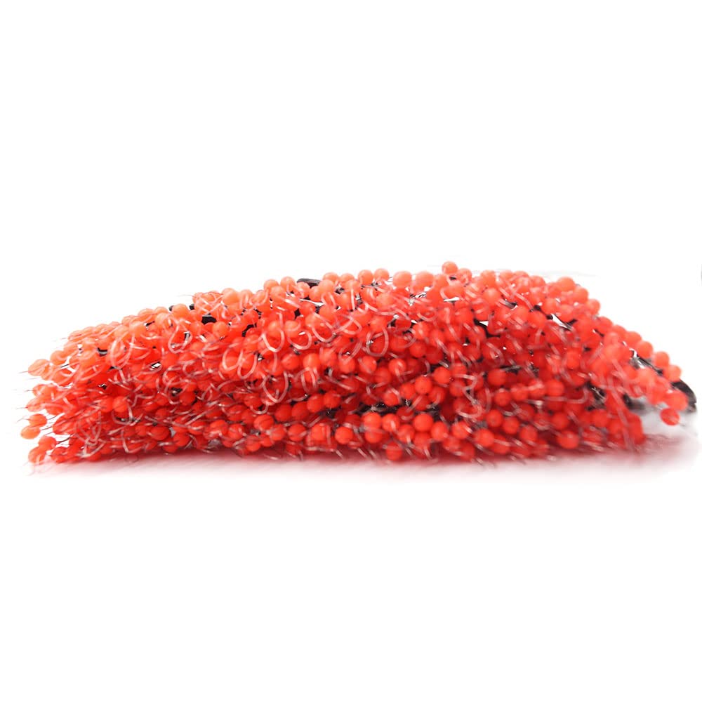 600 tapones de pesca Bobber, 6 en 1, material de silicona suave, topes flotantes para plomos
