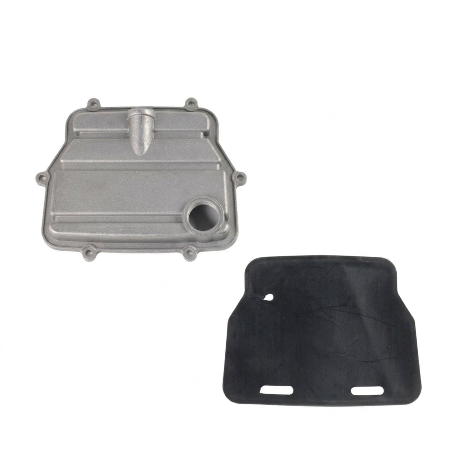 Compressor Cylinder Head Silent Type Air Compressor Side Cover Metal Body for Machine Repair S Bama Side Cover-image-36