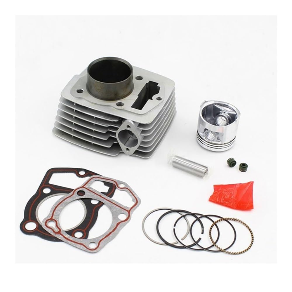 Kit cylindre Moto NX125 vers mofication moteur 150cc performant
