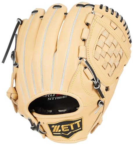 ゼット 少年軟式 ゼロワンステージ 投手・内野手用 BJGB71430S
