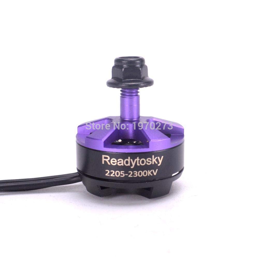 Amazon.com: Replacement Part For 2205 2300KV Motor 3-4S CW CCW