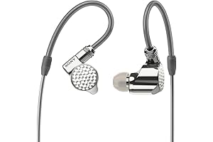 Sony XBA-Z1R Signature Series IER-Z1R In-Ear Headphones: Unparalleled Audio Fidelity