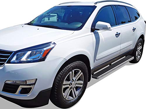 Estribos Tuxtreme para Chevy Traverse y Buick Enclave miniatura 2