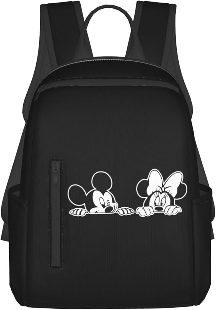 Amazon.co.jp: [ZOOKISS] ミッキー ミニー リュック リュックサック