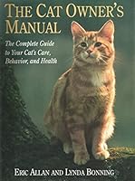 The Cat Owner's Manual 0517118211 Book Cover