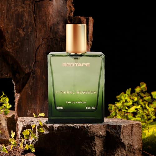 Image of Red Tape Etneral Blossom Eau De Parfum for Women 50ML | Long-Lasting Luxury Perfume | Fragrance Spray | Premium Scented Gift for Her