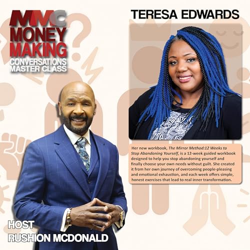 Overcoming the Odds: Her workbook is designed to help individuals overcome people-pleasing and prioritizing your own needs.