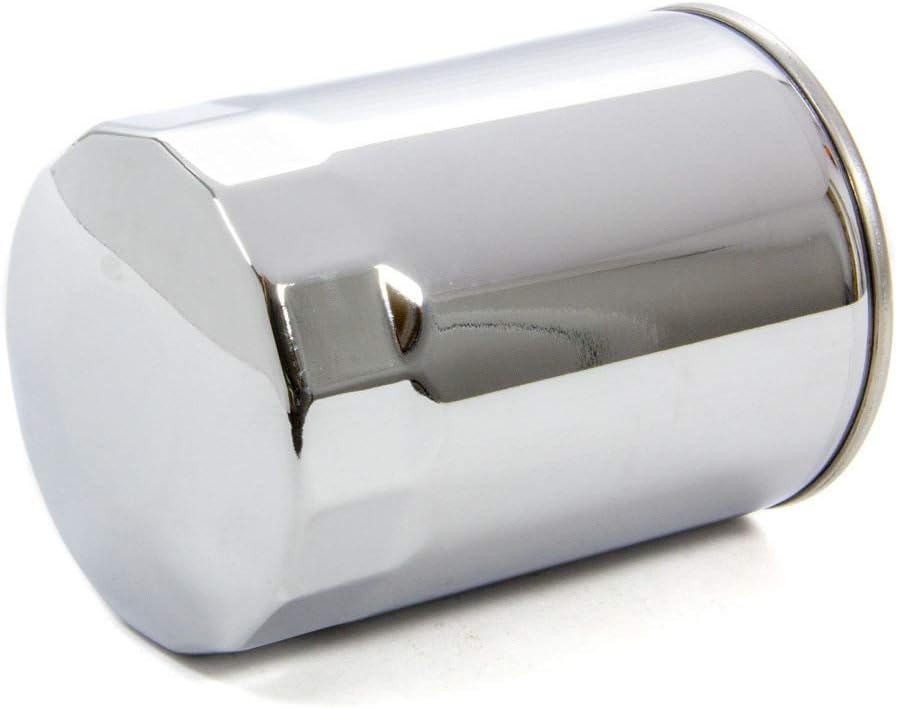 Moroso 22400 Chrome Oil Filter